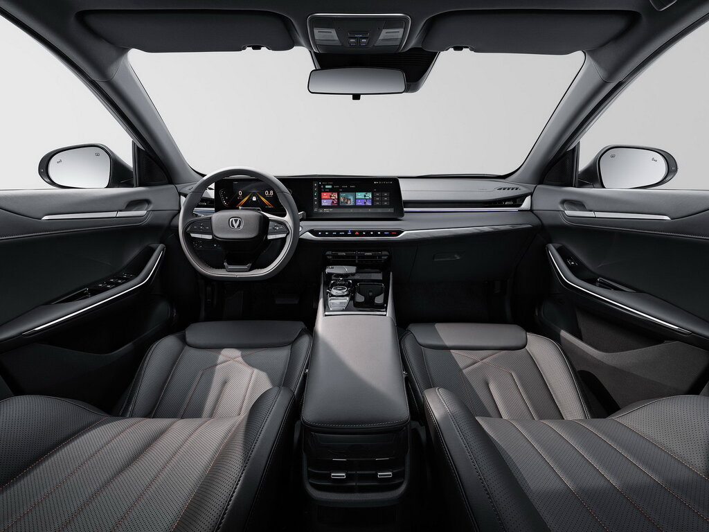 Changan Raeton Plus 2022 2023 2024  1      
