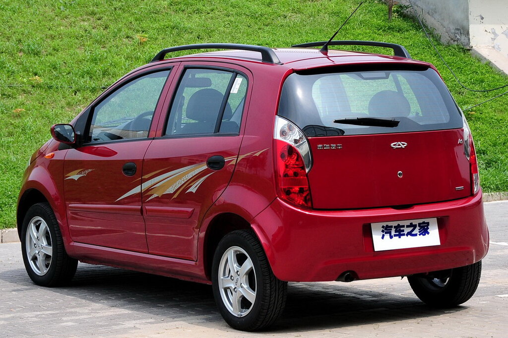 Chery Kimo 2010