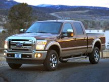 Ford F350 3 , 02.2010 - 07.2016, 