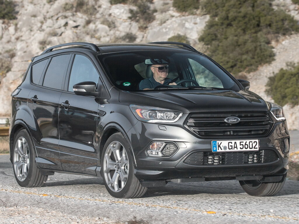 Ford Kuga St 2010