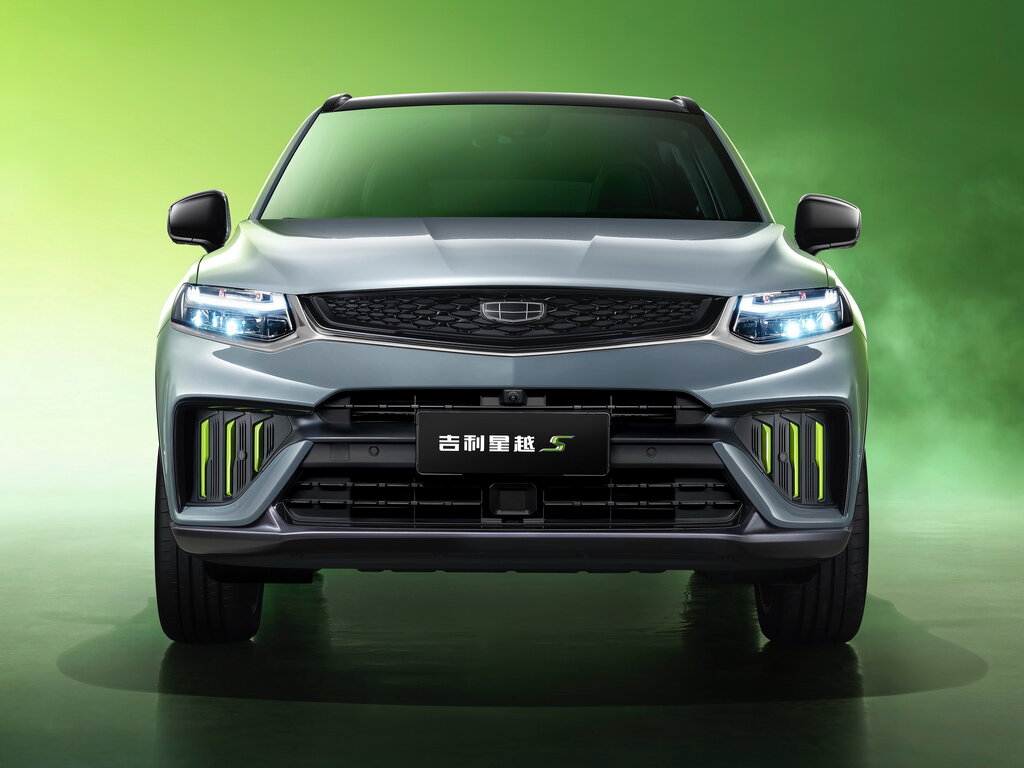 Geely Xingyue 2022