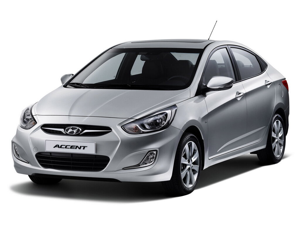 Hyundai accent 2010 deals