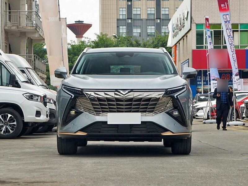 Kaiyi X7 Kunlun 2023 2024 suv 5  1      