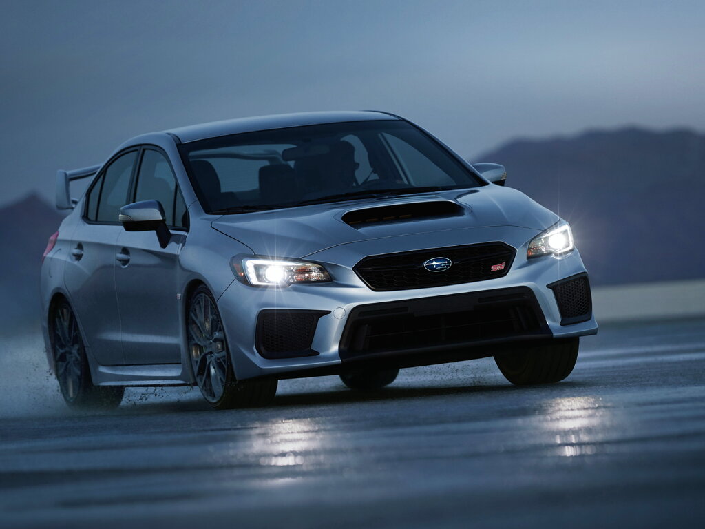 Subaru WRX STI 2013