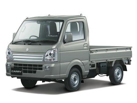 Suzuki Carry Truck 
09.2013 -  ..