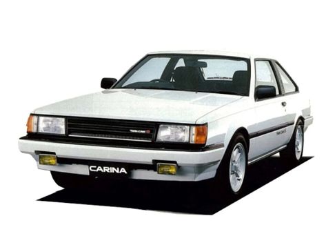 Toyota Carina (A60)
05.1983 - 08.1985