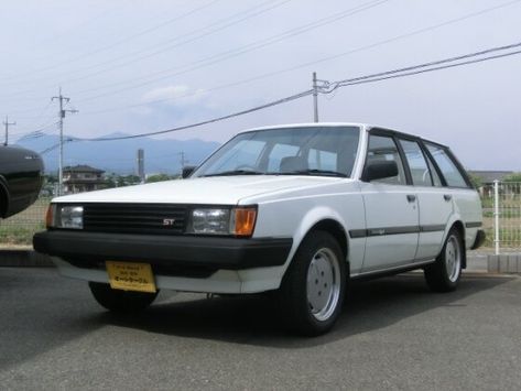 Toyota Carina (A60)
05.1983 - 05.1988