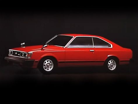 Toyota Carina (A40)
08.1979 - 08.1981