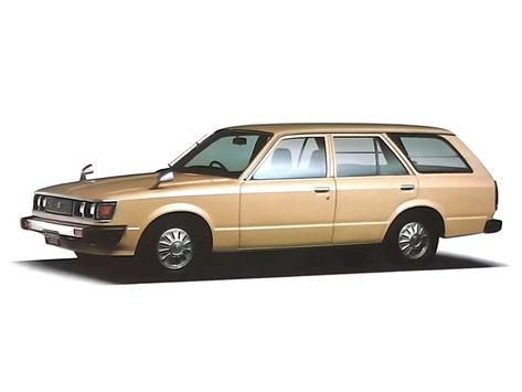 Toyota Carina 
08.1979 - 08.1981
