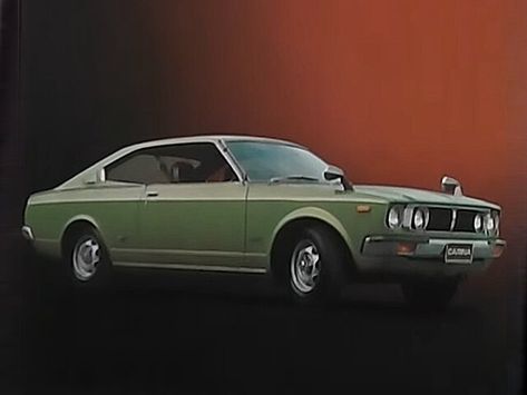 Toyota Carina 
10.1975 - 07.1977