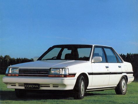 Toyota Corona (T150)
08.1985 - 12.1987