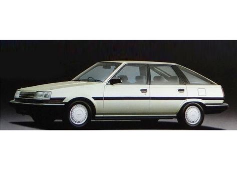Toyota Corona (T150)
08.1985 - 12.1987