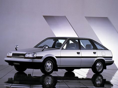 Toyota Corona (T150)
01.1983 - 07.1985