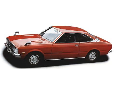 Toyota Corona (T110)
08.1973 - 12.1976