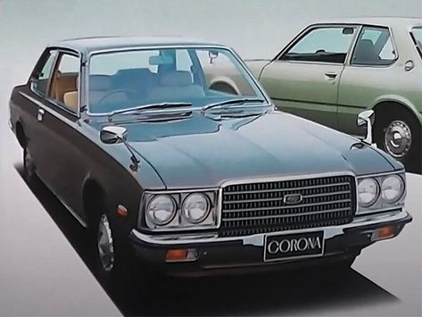 Toyota Corona (T120)
01.1977 - 08.1978