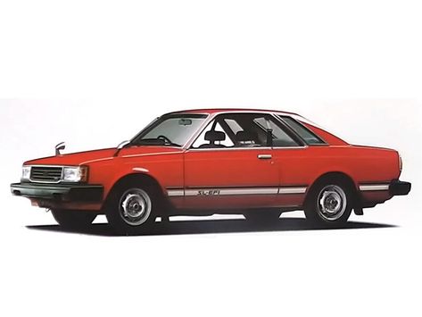 Toyota Corona (T130)
08.1980 - 01.1982