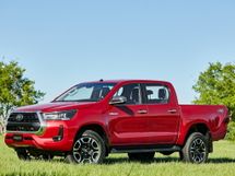 Toyota Hilux 2-  2020, , 8 , AN120
