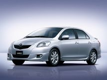 Toyota Yaris , 2 , 04.2007 - 03.2013, 