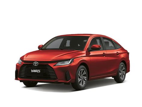 Toyota Yaris (AC100)
08.2022 -  ..