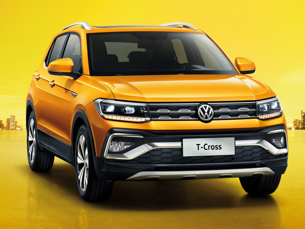 Volkswagen Polo Cross 2022