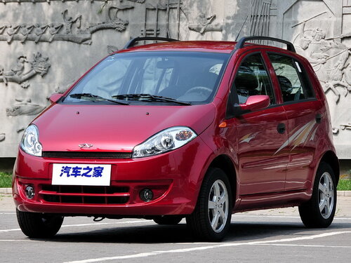 Chery Kimo A1