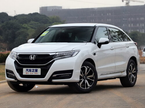 Honda UR-V 2017 - 2020