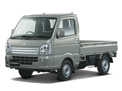 Suzuki Carry Truck 2013