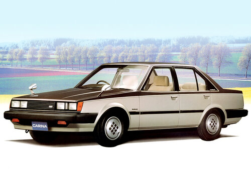 Toyota Carina 1981 - 1983