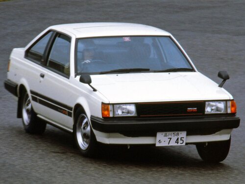 Toyota Carina 1981 - 1983