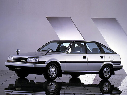 Toyota Corona 1983 - 1985