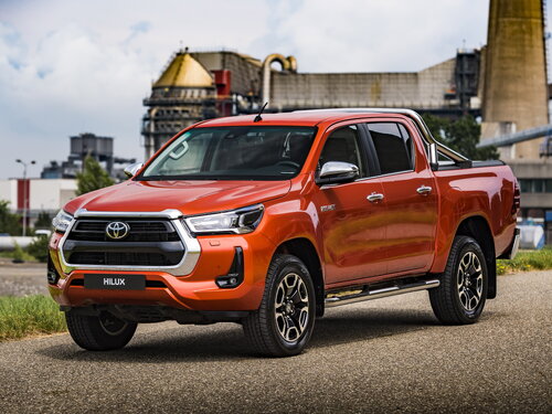 Toyota Hilux 2020