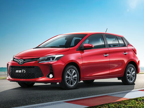 Toyota Vios 2020
