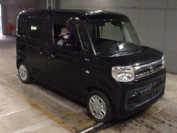 Suzuki Spacia 2019