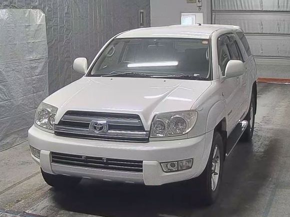Toyota Hilux Surf 2004