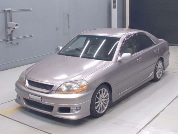 Toyota Mark II 2003