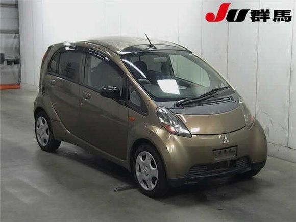 Mitsubishi i 2006