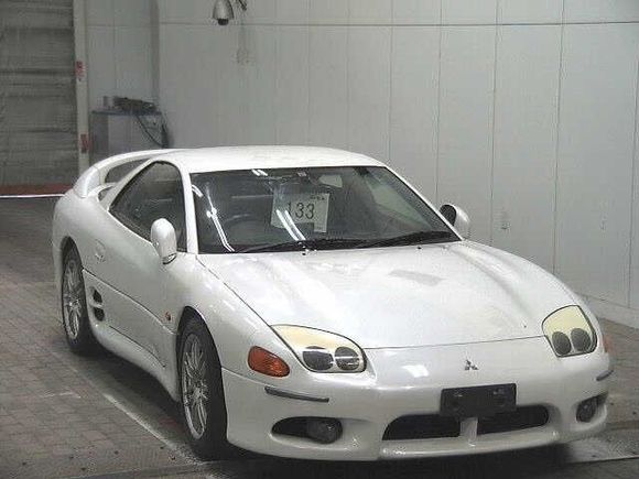 Mitsubishi GTO z15a