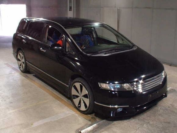 Хонда Одиссей 2005