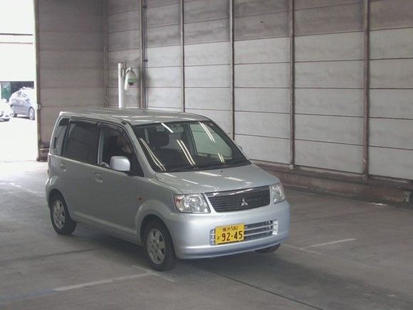 Mitsubishi Ek 2008 Mitsubishi Toppo