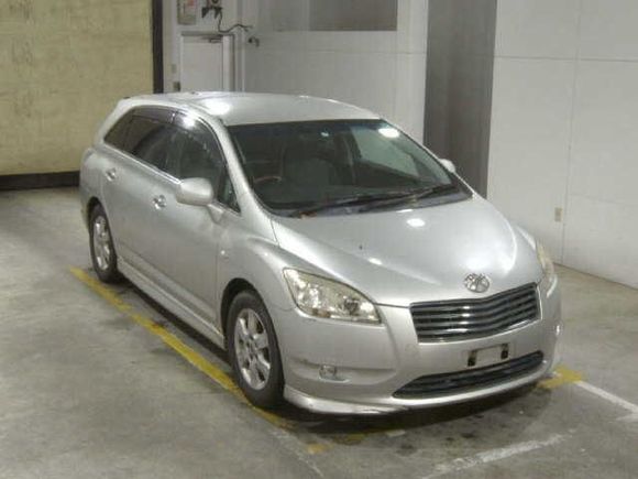 Toyota Mark x Zio 2007