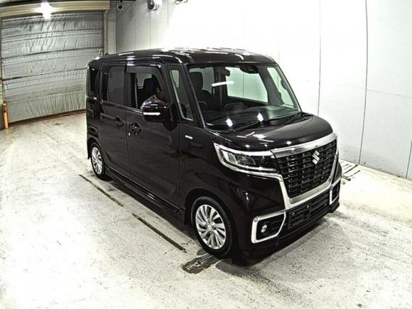 Suzuki Spacia 2018