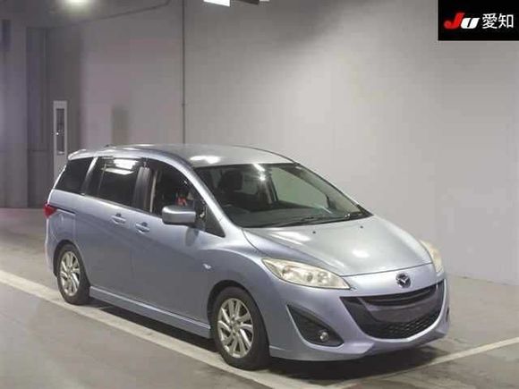 Mazda РІ РЇРїРѕРЅРёРё