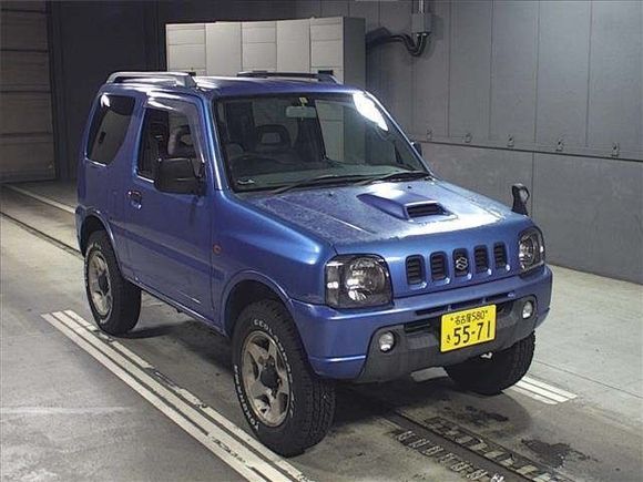 Suzuki Jimny 1998