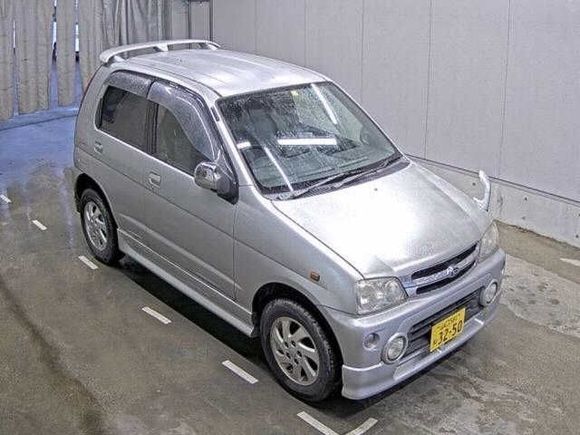 Daihatsu Terios Kid 2001