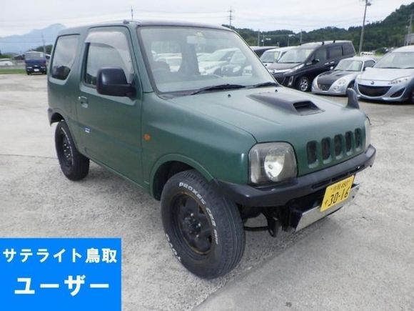 Suzuki Jimny 1998