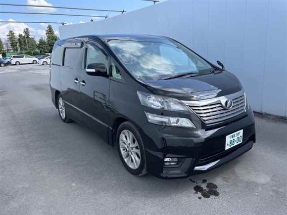 Toyota Vellfire 2008