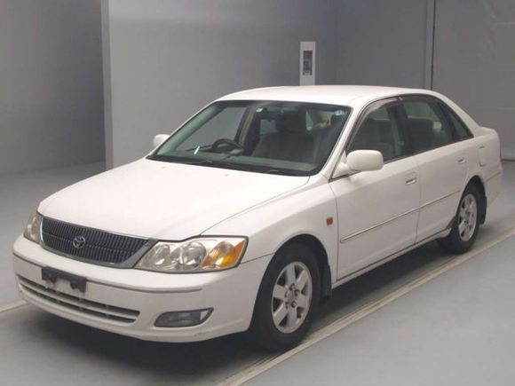 Toyota Pronard 2000
