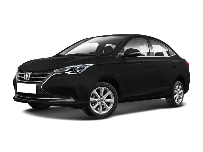Changan Alsvin 2023 год в Москве Комплектация 15 DCT 98 лс DLX  бензиновый двигатель автомат