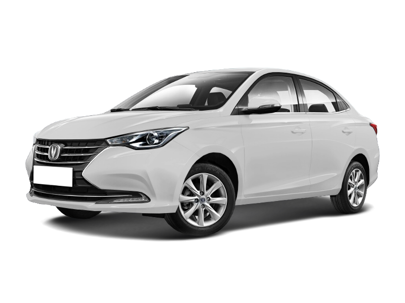 Changan Alsvin 2023 в Москве Интерьер Искусственная кожа черная новый  авто комплектация 15 AMT DLX автомат