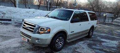 Ford Expedition, 2008